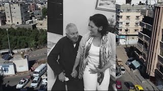 Download Lagu Blind mother and paralyzed father in Gaza unable to evacuate as Israeli invasion looms MP3