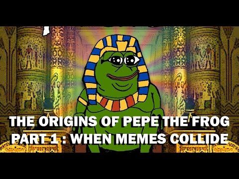 when-memes-collide:-the-origins-of-pepe-the-frog-|-pt.1