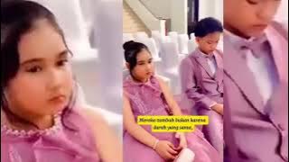 Farel Prayoga and Vania Latifa grew up together and loved each other