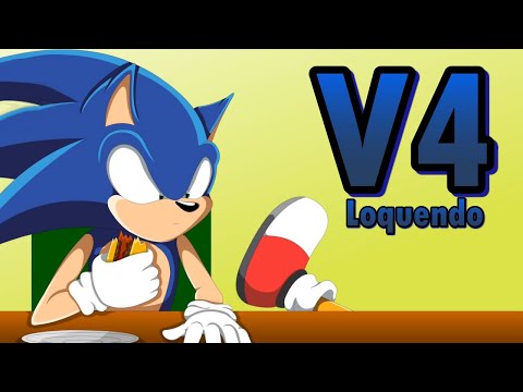 Sonic Shorts Volume 4 - Parodia Loquendo