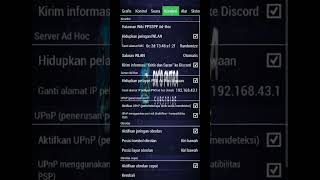 cara multiplayer di ppsspp screenshot 4