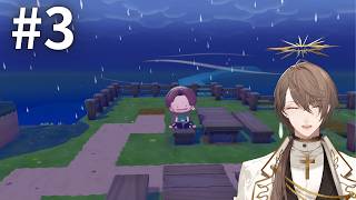 【ぽこ あ ポケモン】新たな地！新たな出会い！＃３【にじさんじ/加賀美ハヤト】