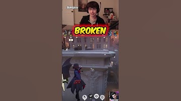 This Is The Most BROKEN Character in Deadlock #deadlock