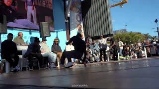 Solo Pro 2024 Bboy Ruben round 2
