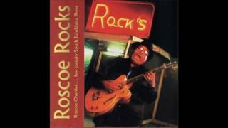 ROSCOE CHENIER (Notleyville, Louisiana, USA)  - Antifreeze