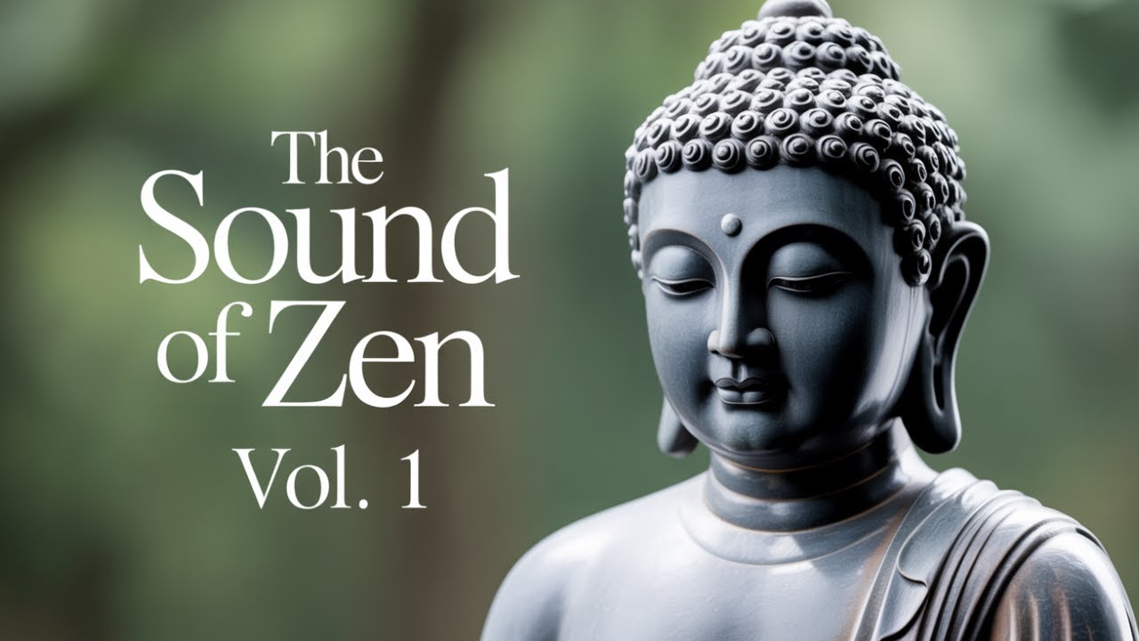 The Sound of Zen, Vol. 1 | Peaceful Buddha Music for Meditation, Yoga & Inner Calm