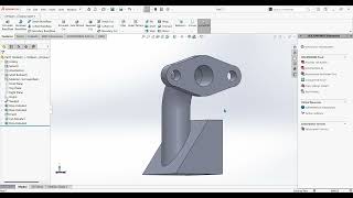 SolidWorks Exercise - 196