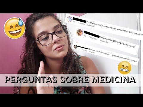 Vídeo: Posso ser médico se sou ruim em matemática?