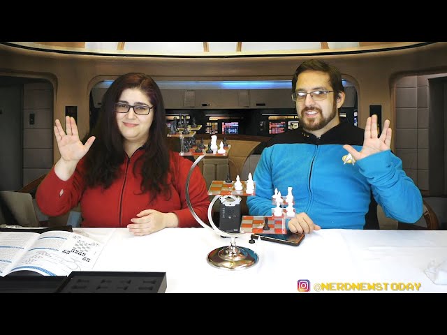 Sebo Cata Livros - Xadrez Tridimensional O Star Trek Chess