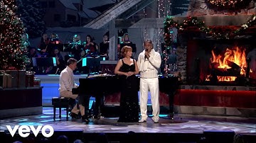 Thumbnail of Andrea Bocelli, Reba McEntire - Blue Christmas