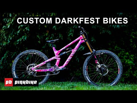 5 MORE Darkfest Bike Checks | Darkfest 2022