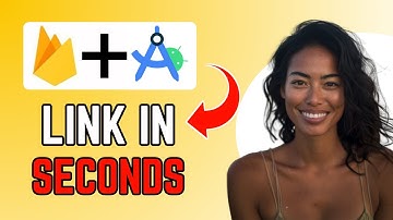 How to Connect Firebase to Android Studio (2025 Step-by-Step Guide)