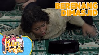 Kocak Setelah Shalat Bersama, Malah Berenang Di Masjid - Kun Anta