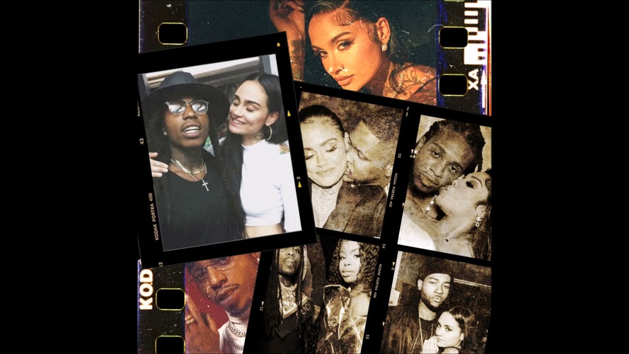Kehlani & Jacquees - Folded (Remix)