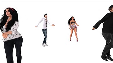 SL Music Video - Bubblebutt