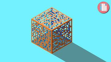 3D Isometric Maze Cube - Adobe Illustrator Tutorial