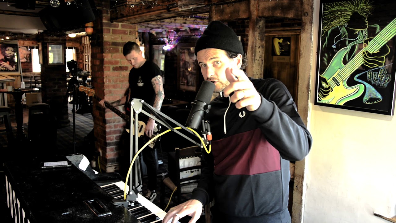 'You're Alright' Live and Loaded. 10th Anniversary  re-release of debut album  'Our Night Out'