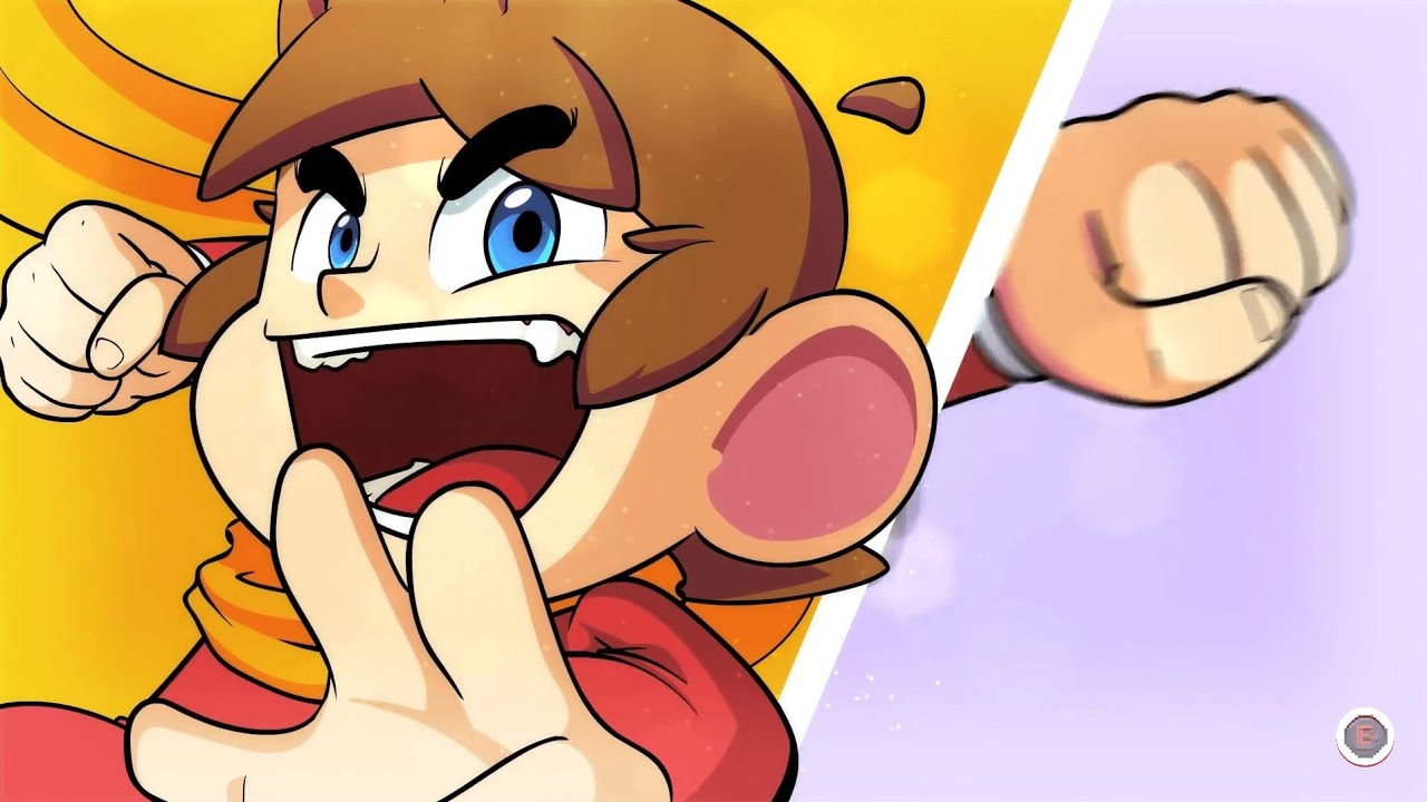 🪨 Alex Kidd ✂️- Alex King (Official Videoclip) House Family 