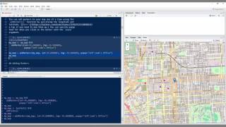 Using Leaflet in R part 2 of 6