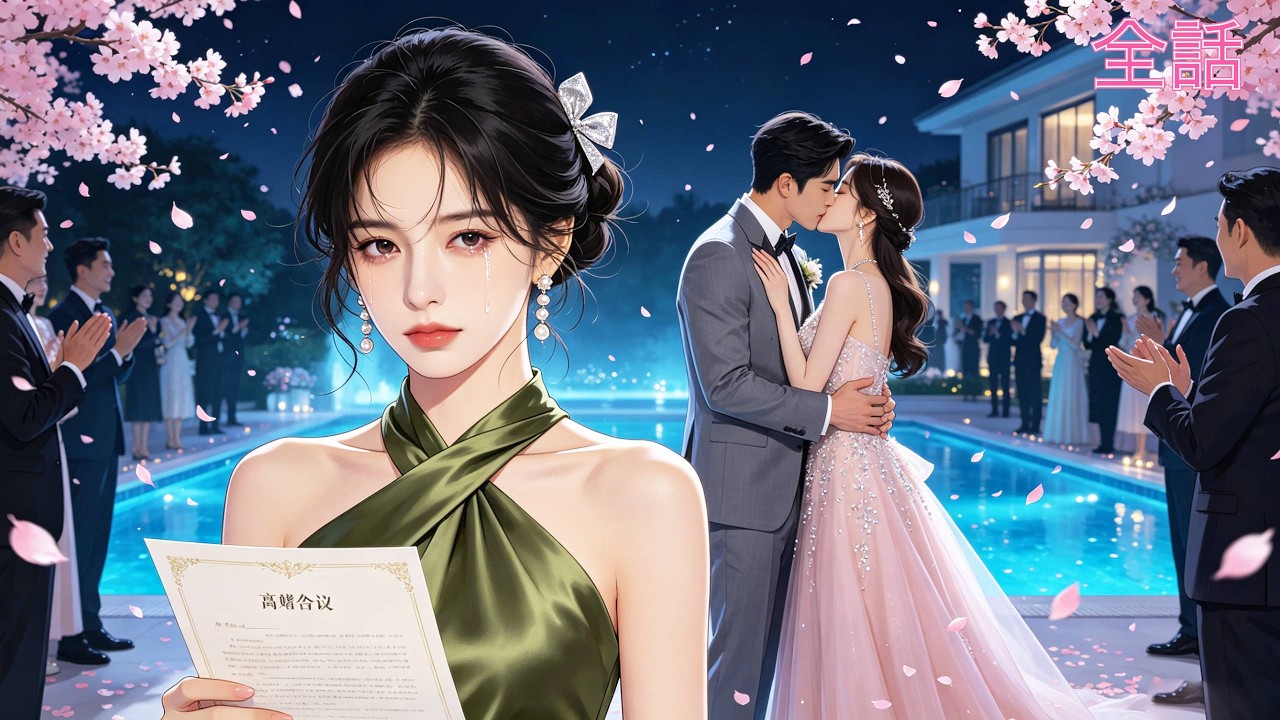夫が愛人にキスする現場を目撃。離婚し兄社長と結婚し寵愛され、夫は全てを失う#恋愛 #結婚 #ドラマ #短編ドラマ #drama #夫婦