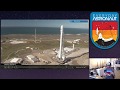 (Previous) Live Stream! Hosting: SpaceX Iridium 2 launch