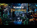 The Making of LEGO Lord of the Rings