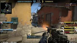 Xxcept1on| Fastest Ace in 5 sec | CSGO
