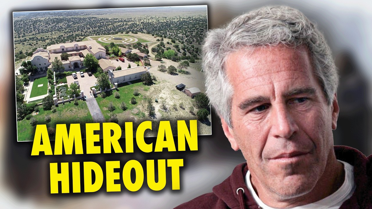 New Epstein Property Under Investigation, More Political Ties?