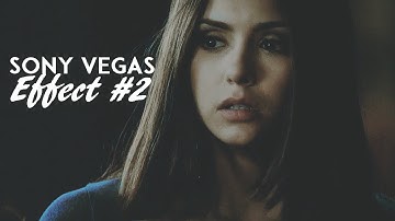 Sony Vegas | Zoom & Flash | Effect #2