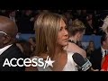 Jennifer Aniston Says Brat Pitt Is Welcome to Join 'The Morning Show'