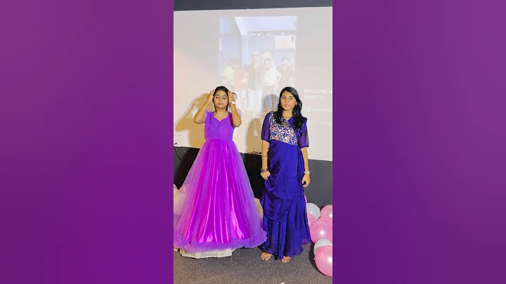 Dance with my sister ❤️🤩#sirirathod #sisters #dance #trending