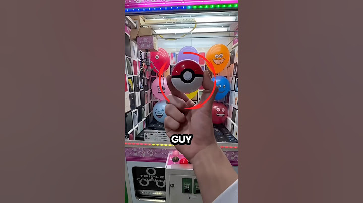 He Used Pokéballs to Pop Balloons and What He Found Was Shocking