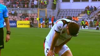 Painful Nutshot In Football Game Poor Man Chute No Saco Nut Shot Groin Kick In The Balls