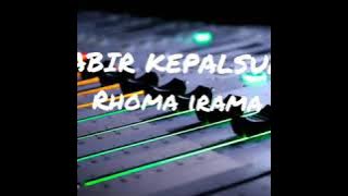 Cek Sound Tabir kepalsuan Rhoma Irama, Dijamin Jernih!!