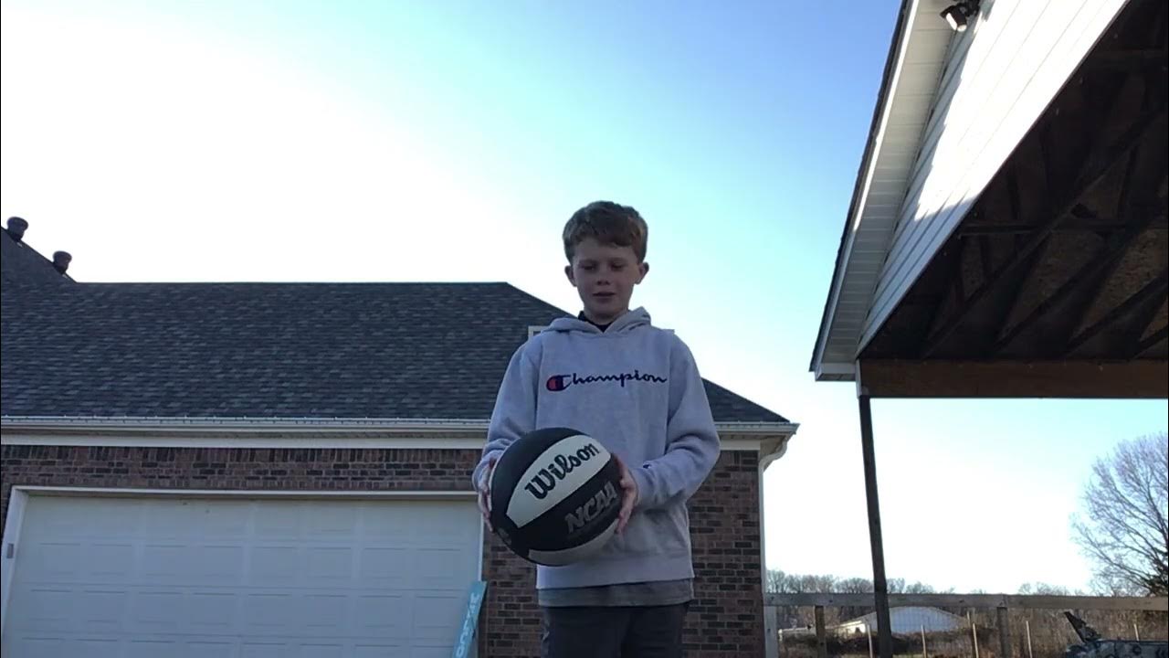 Basic skill in basketball youtube