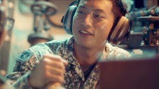 Rise With the Tide (Military Expert 4 Chong Zhi Wei)