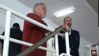 Neil Mitchell tours Port Phillip Prison