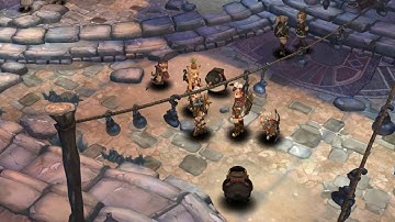 Tree Of Savior - Graphic Glitch of Barrel