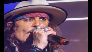 Hollywood Vampires - Heroes, London O2 9/7/23