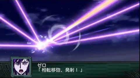 The 2nd Super Robot Wars Z: Saisei Hen stage 49
