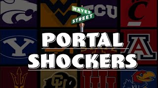 Transfer Portal biggest winners and losers | Colorado Arizona St Miami