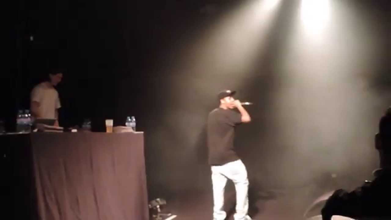 Earl Sweatshirt Molasses + Sunday / Le Trabendo, Paris YouTube