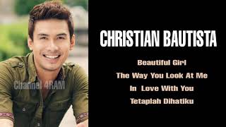 CHRISTIAN BAUTISTA, The Very Best Of