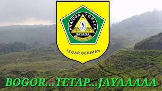 MARS TEGAR BERIMAN KAB.BOGOR | Lyric