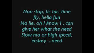 50cent - Definition of sexy Lyrics