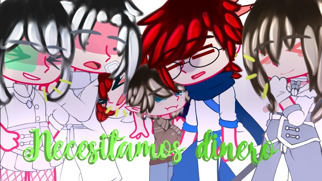 Necesitamos dinero // Meme // T/n y Y/n