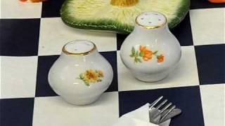 The Salt and Pepper Collector