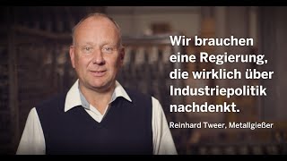 Nrw-Unternehmer Reden Klartext Zur Wahl - Reinhard Tweer, Bielefeld