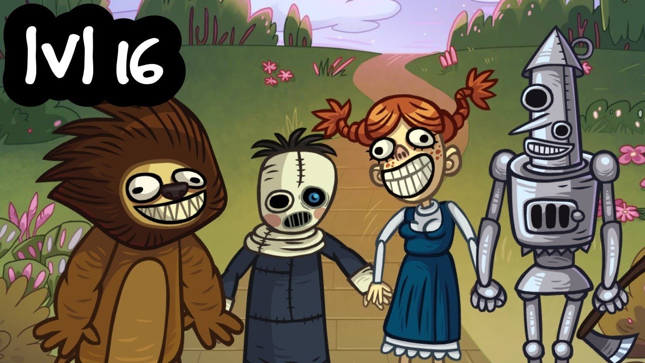 Troll Face Quest Horror 2 on the App Store