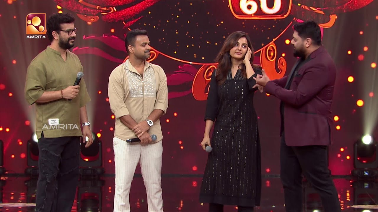 Nirasallapam Part 01 | Chackochan–Manju–Pisharody: A Friendship Journey | Amrita TV